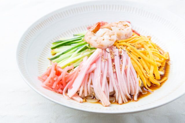 夏を乗り切る!日本のひんやりグルメ
