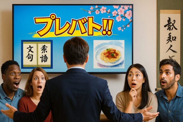なぜ『プレバト!!』は外国人に人気なの?