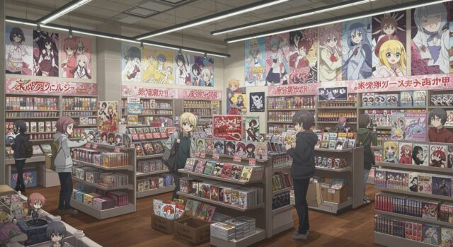 ④ Animate札幌&ゲーマーズ