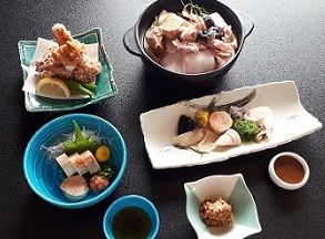 🥈大洗「味処 大森」──漁師の味を守り抜く一軒