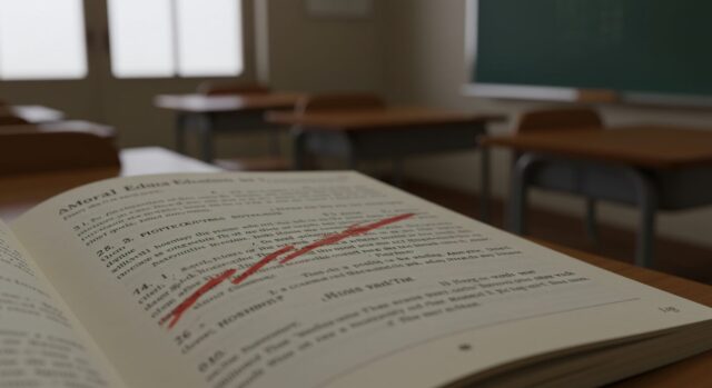  2024年、ついに教科書から削除　なぜ？