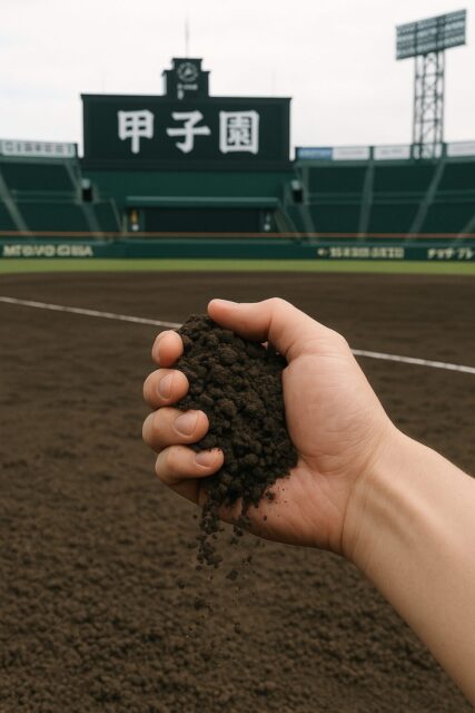 海外のみなさんへ:これは単なる“土”じゃない