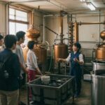 “ Kagoshima的黑色醋和Shochu教會了我、豐富您生活的工廠之旅”