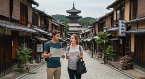 知らなきゃ損する京都の歩き方：“迷惑”と言われない旅人になるための5つのやさしさ