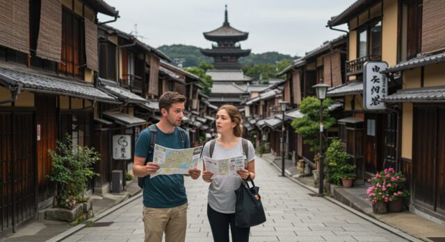 知らなきゃ損する京都の歩き方：“迷惑”と言われない旅人になるための5つのやさしさ