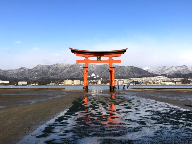 「自然」と「祈り」が融合した景色があるから