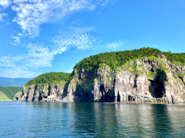 知床 地の涯(ちのはて)