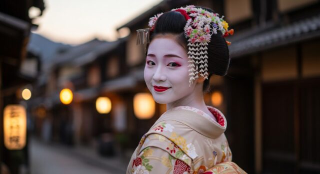 舞妓さん