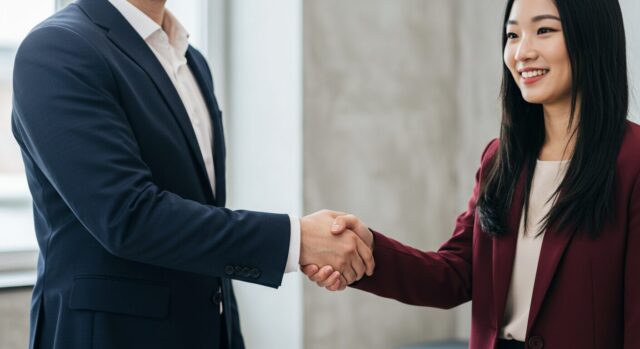 🤝 見えないけれど、強く根付く「信頼の文化」