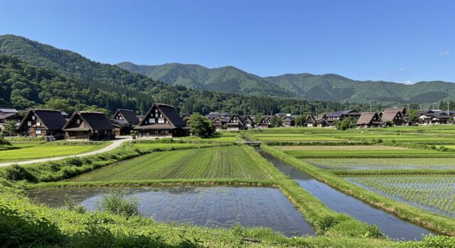 🏔️ 治安の良さに地域差はある?