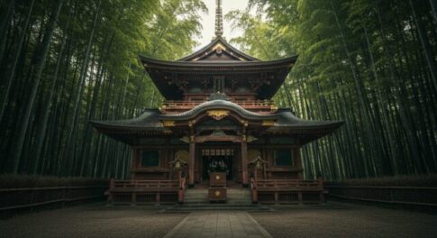 神社とお寺の違い、説明できますか？― 外国人が戸惑う“日本のふたつの聖地”を、ビジュアル＆体験でわかりやすく解説！ ―