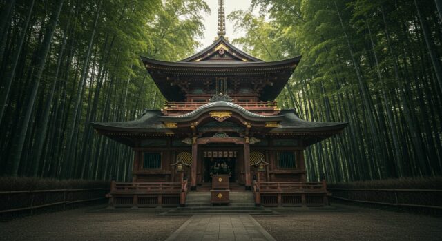 神社和寺庙之间的区别、你能解释一下吗？ - “日本两个圣地”，外国人会感到困惑、易于理解视觉和体验的解释！ -   - 