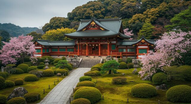 🛕 お寺