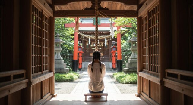 ⚠️ シリーズ予告:「神社・お寺でやってはいけないマナー集」