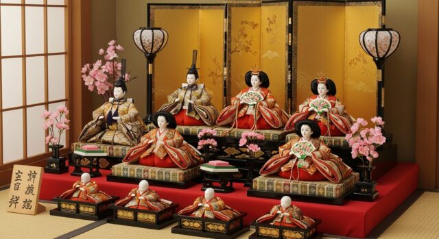 ✅ひな祭りまとめ🎎🌸