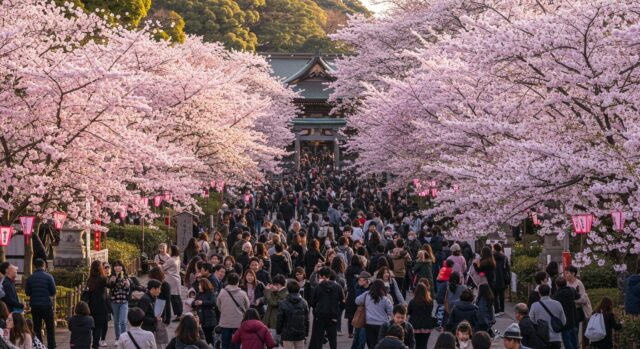 🌸あなたの春の夢、聞かせてください💬✨