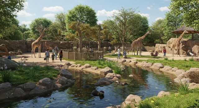 帯広動物園