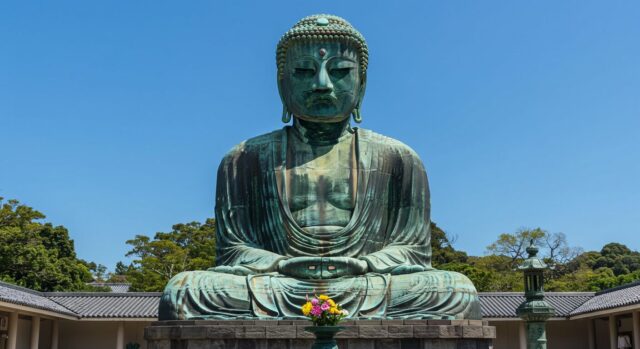 奈良の大仏の歴史と背景🏯🙏