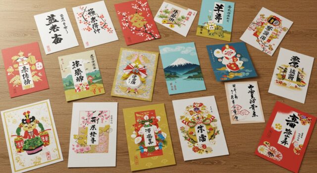 年賀状ってなぁに?🎍🌅