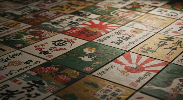 🌸あなたの“年賀状エピソード”を聞かせてください🫶✨