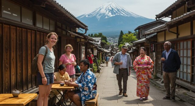 🎯요약:知らなかったじゃ済まされない。하지만、知っていれば感動体験になる。