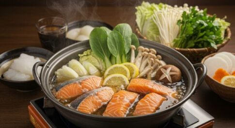 【世界がまだ知らない日本の味】石狩鍋:北海道の冬に生きる人々が育んだ“命のスープ”