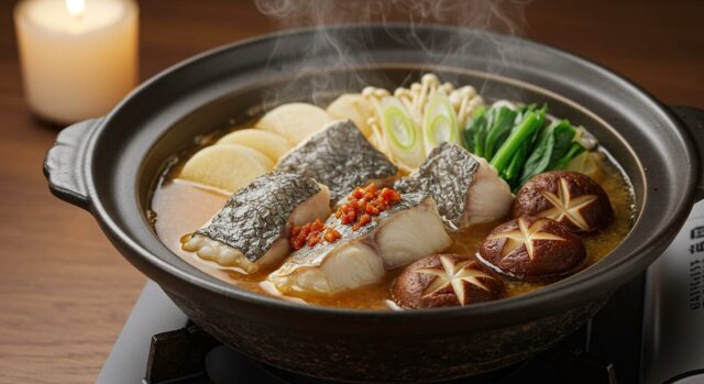 🍲【どぶ汁の魅力──“肝”でスープを作る濃厚な逸品】