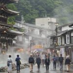 世界爱上了日本温泉天堂。在Arima Onsen度过时光、良好的康复和历史旅程，这会让您感到舒适