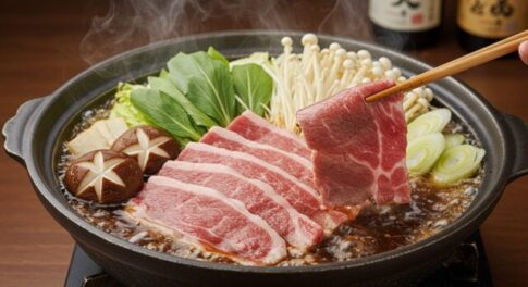 【あなたの旅を“本物”に変える一杯】兵庫・丹波篠山のぼたん鍋｜まだ世界が知らない、日本の冬グルメ