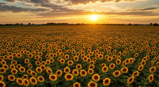 🌻北竜町にいってみてね!🌻