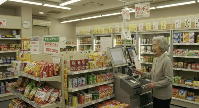 🇯🇵 जापान:信頼と配慮がベースの“共感型無人化”