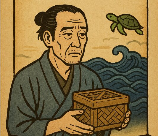  なぜ今、浦島太郎が“リアル”なのか？