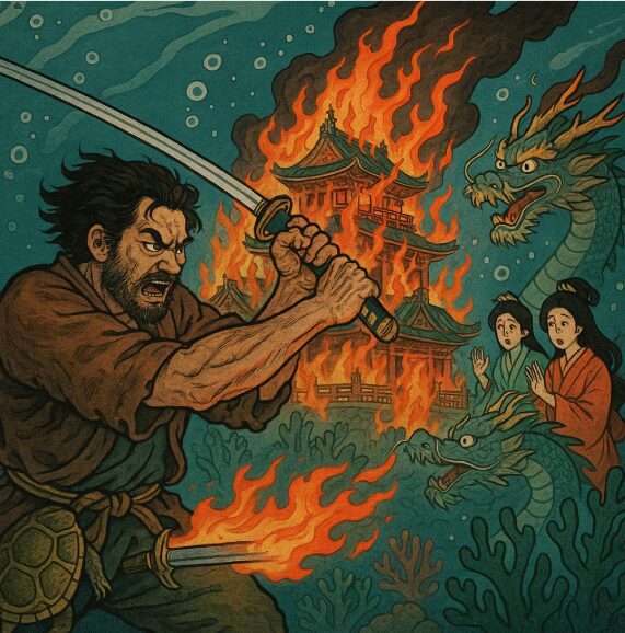  そして現代では、物語が逆襲を始めた
