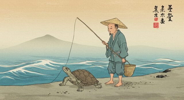 これは昔話じゃない。