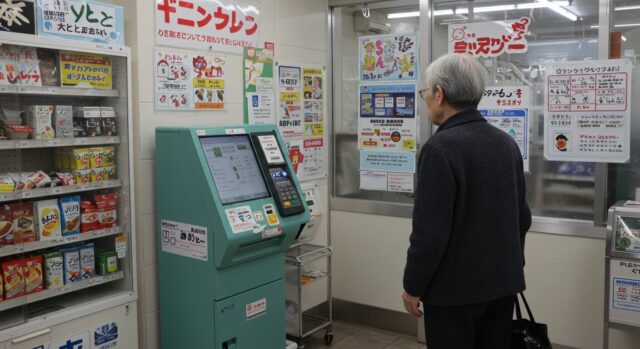 デジタル弱者の取り残し