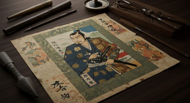 史実の中の五右衛門:実在の人物だったのか?