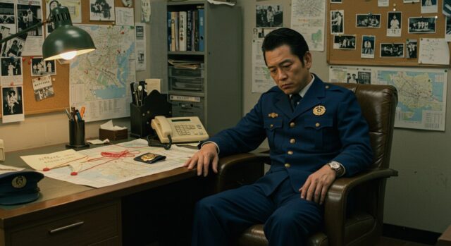 第四幕:警察の限界と、捜査官の悲劇