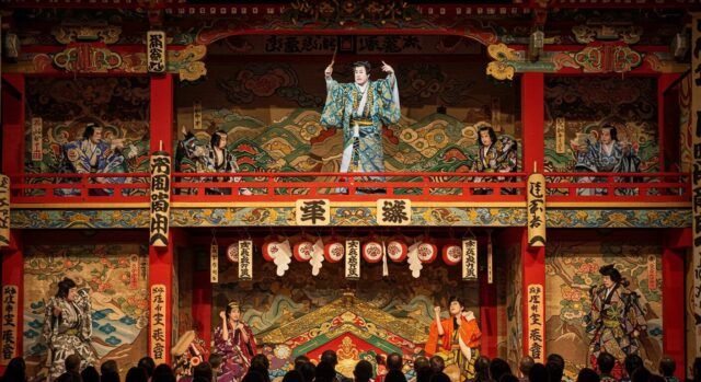 江戸時代に“蘇った”五右衛門:歌舞伎と民衆の夢