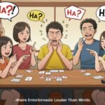 日本語は難しい...「はぁって言うゲーム」日本人の表現力が試される“感情演技ゲーム”がガチで面白い！！