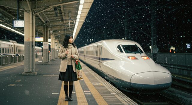2000年「クリスマス・エクスプレス2000(特別編)」