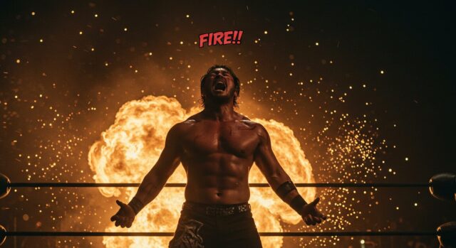 「ファイアー!!」命の叫び、人生の哲学