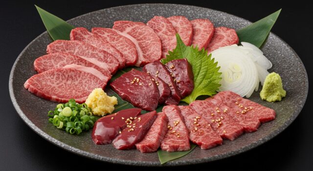 馬刺しの美味しい食べ方:薬味と共に味わう文化