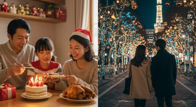 「家族のイベント」から「恋人の夜」へ:文化が変わった瞬間