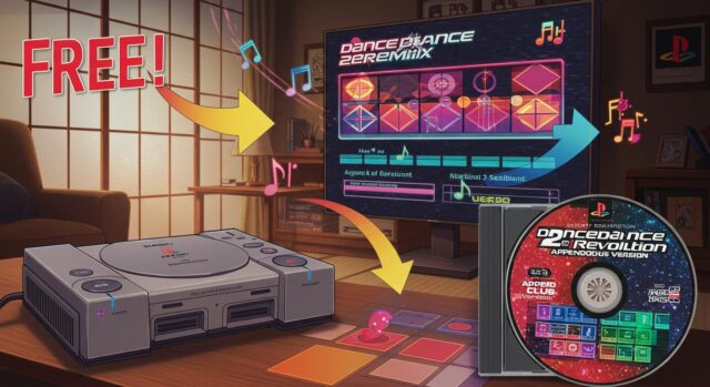 家庭用CD版「2ndReMIX」で無料追加も!