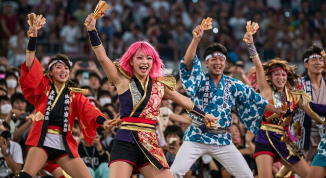 世界が憧れる日本の祭りランキング