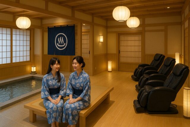 健康ランドとは?