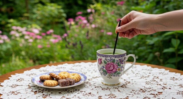 マグカップで抹茶を楽しむ方法は