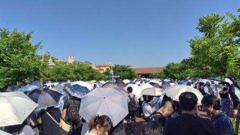 日本の夏に日傘が大活躍？海外と全然違う“色白文化”を解明！
