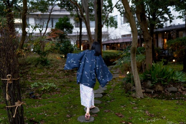 🔚 旅館は、「人生の中の静かな奇跡」