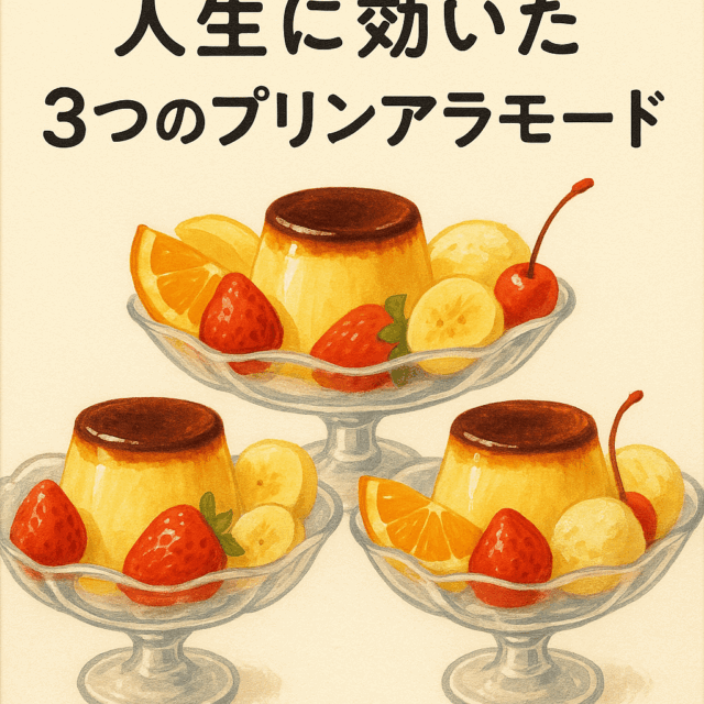 🍰体験談｜mitumiの「人生に効いた3エピソード